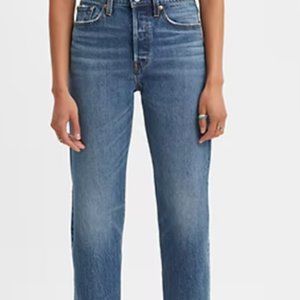 Levi's Wedgie Straight